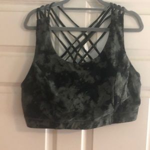 Torrid sports bra size 3